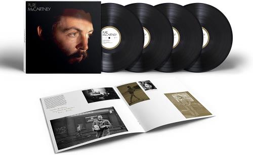 Paul McCartney and Wings Pure McCartney - 180gram Vinyl - Sealed